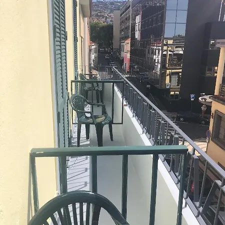 19 Casa de hóspedes Funchal (Madeira)