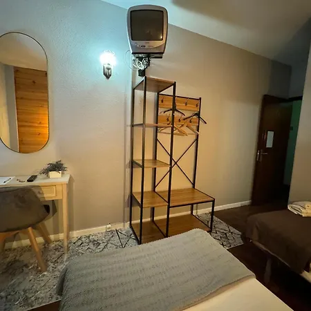 19 Casa de hóspedes *